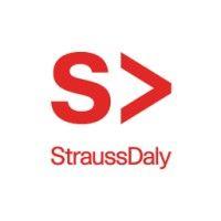 strauss daly logo image