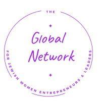 global network for jewish women entrepreneurs & leaders logo image