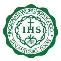 incarnate word high school logo image