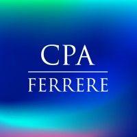 cpa ferrere logo image