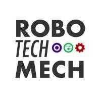 robotechmech solutions logo image