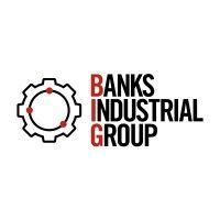 banks industrial group logo image