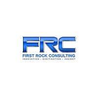 first rock consulting logo image