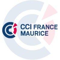 cci france maurice logo image