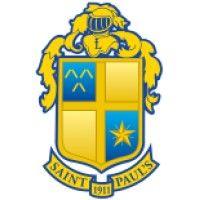 saint paul's school, covington, la logo image