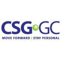 csg global consulting logo image