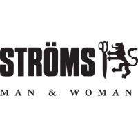 ströms man & woman logo image