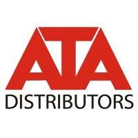 ata distributors pty ltd logo image