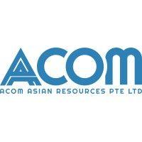 acom asian resources pte ltd logo image