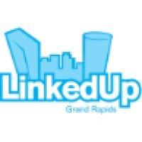 linkedup grand rapids logo image