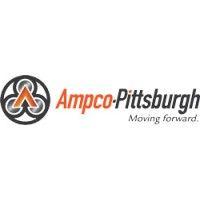 ampco-pittsburgh corporation logo image