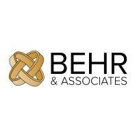 behr & associates inc. logo image