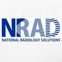 national radiology solutions logo image