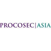 procosec asia logo image