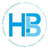 harvey burke performance logo image