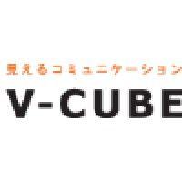 v-cube inc. logo image