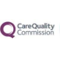 care quality commission logo image