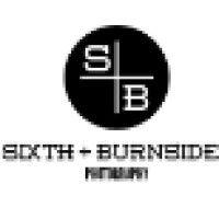 sixth and burnside logo image