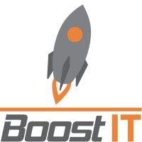 boost it, llc logo image