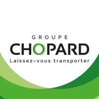 groupe chopard logo image