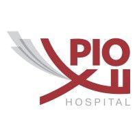 hospital pio xii - são josé dos campos logo image