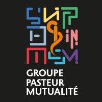 groupe pasteur mutualité logo image