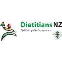 dietitians new zealand logo image