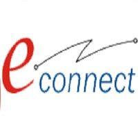 e connect solutions pvt. ltd. logo image