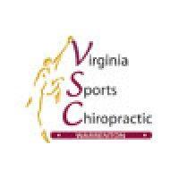 virginia sports chiropractic of warrenton logo image