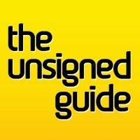 the unsigned guide logo image