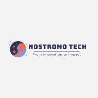 nostromo tech logo image