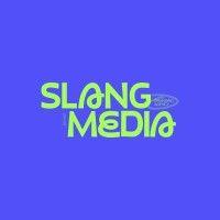 slang media logo image