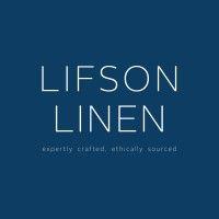 lifson linen logo image