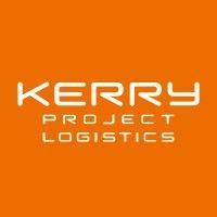 kerry project logistics logo image