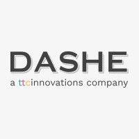 dashe, a ttcinnovations company logo image