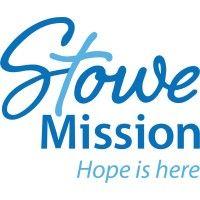 stowe mission logo image