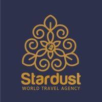 stardust world travel logo image