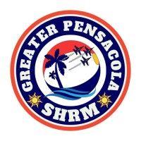 greater pensacola society of human resource management logo image