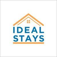 ideal stays logo image