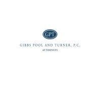 gibbs pool and turner, p.c. logo image