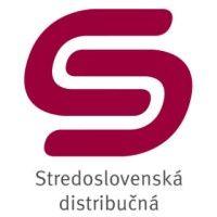 stredoslovenská distribučná, a. s. logo image