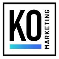 ko marketing group logo image