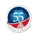 logo of 55 Industries