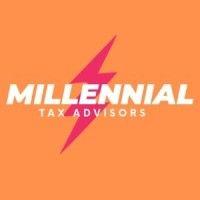 millennial tax advisors logo image