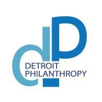 detroit philanthropy logo image