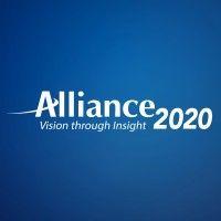 alliance 2020 logo image