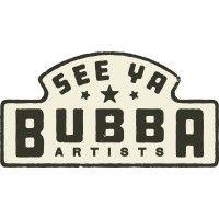 see ya bubba artists logo image