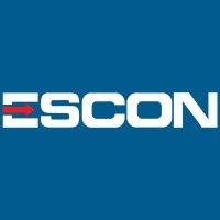 escon elevators logo image