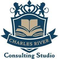 charles river consulting studio logo image