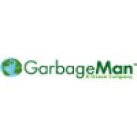 garbageman a green company logo image